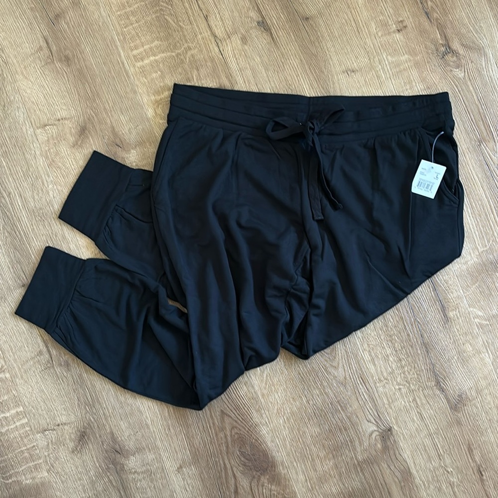 Underbelly maternity joggers